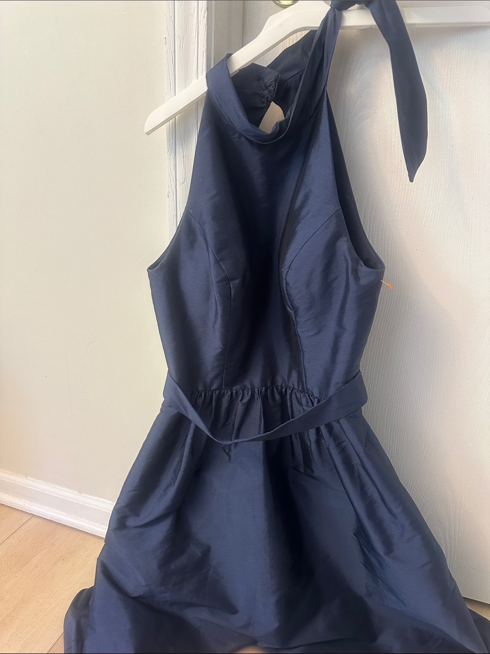 Cute blue blacklist summer dress original price was $50